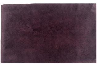 Vannas istabas paklājs Bambo plain50*80 purple