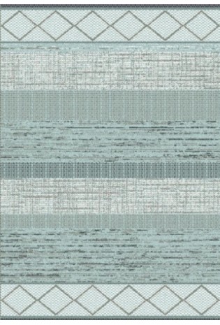 Paklājs Tweed 1.16*1.70 blue