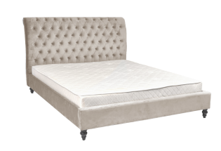 Кровать Velvet beige MB625-38 1.6*2.0 LF