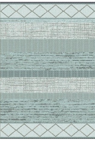 Paklājs Tweed 0.67*1.30 blue
