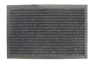 Paklājs Milan-50 0.40x0.60 melns
