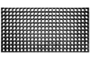 Paklājiņš Domino 0.40x0.60 16mm