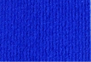 Ковровое покрытие EventCord-5055foam 4m син